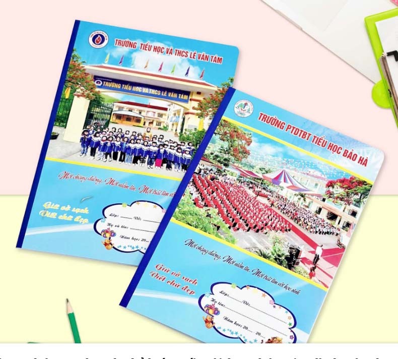 Vở viết